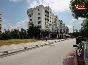 Furnished and Renovated 2BDR Apartment with two Balcony in inresidential building , Dobrinja 2, Sarajevo - FOR SALE VR