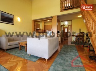 Namješten adaptiran četverosoban stan na Koševskom Brdu