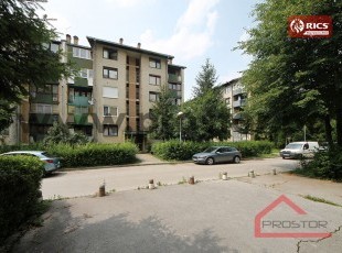 1BDR apartment 54sqm in a residential building, Dobrinja, Novi Grad, Sarajevo - FOR SALE