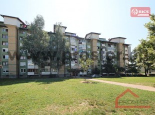 2BDR apartment 67sqm in a residential building, Dobrinja, Novi Grad, Sarajevo - FOR SALE