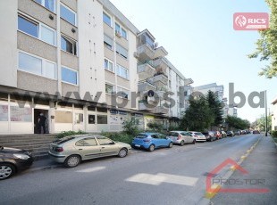Office space 24 sq.m. on the ground floor of a residental building, Nusreta Šišića Dede Street,Koševsko Brdo, Centar – FOR SALE