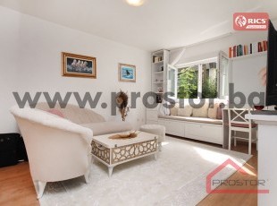 1BDR apartment 36 sq.m. in a residential building, Koševsko Brdo - FOR SALE