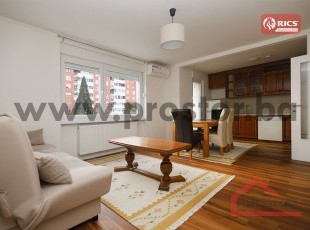Completely renovated furnished two-room apartment in the immediate vicinity of Željezničar Stadium, Grbavica