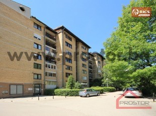 2BDR apartment 67 sq.m. in a residential building, Dobrinja, Novi Grad, Sarajevo - FOR SALE VR