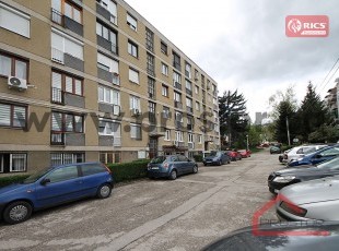 1BDR spacious 35 sq.m. apartment in a residential building, Aneks, Novi Grad, Sarajevo - FOR SALE