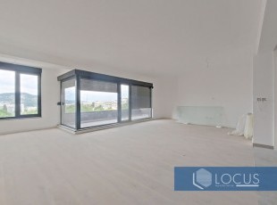 Three-room apartments with an area of ​​94 - 156 sqm in a quality smaller residential building under construction at an attractive location in ul. Himze Polovine