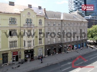 Nenamješten kancelarijski prostor pored SCC-a, Marijin Dvor