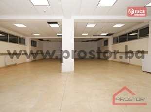 Multi-purpose unfurnished office space in a newly built building in the immediate vicinity of Bosmala, Otoka