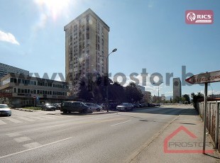 2BDR apartment 73 sq.m. in a residential building with double sided orientation, Kolodvorska street, Pofalići, Novo Sarajevo, Sarajevo - FOR SALE