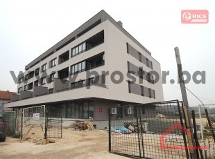 Multifunctional off plan business premises in roh bahu phase in new complex Riverside, Stup - FOR SALE! Prices from 4.500,00 KM/sqm including VAT! Buy now and get up to 7% off-plan discount!
