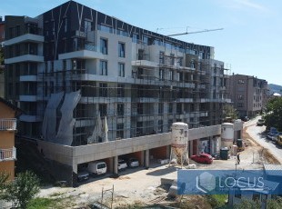 NOVOGRADNJA CENTAR! Stanovi odlične kvalitete površine od 38 do 102 m2 u stambenoj zgradi u izgradnji, u blizini Pionirske doline!