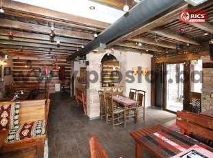IDEAL OPPORTUNITY!!! Multipurpose commercial space (63,61m2) across from Hotel Han on the ground floor of a residential-commercial building, Babin Do, Bjelašnica