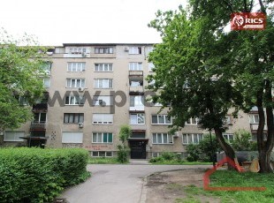 2BDR apartment 64 sq.m. in a residential building, Grbavica - FOR SALE