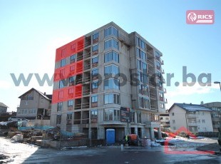 NEW BUILDING LOTUS 24, NEDŽARIĆI! Beautiful two-room apartment of 54.82 sqm with a balcony and an open view in a modern residential-commercial building located in an attractive area – the perfect choice for your new home! Take advantage of discounts up to