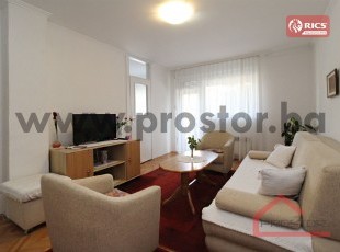 1BDR apartment 49 sq.m. in a residential building, Aerodromsko naselje - FOR SALE