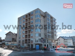 NEW BUILDING LOTUS 24, NEDŽARIĆI! Comfortable two-room apartment with dual orientation and balcony, in a new residential-commercial building under construction, located in a prime location suitable for a peaceful and comfortable daily life. DISCOUNTS UP T