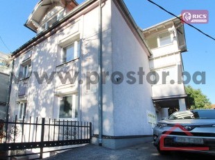 Unfurnished house with garden -400m2 near “OHR” building, Sarajevo - FOR RENT