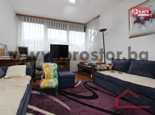 Furnished apartment, Kosevsko hill