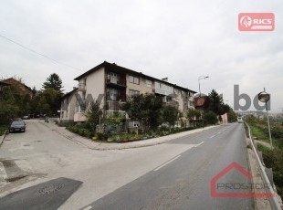 Studio apartment 41 sq.m. in a residential building, Čengić Vila - FOR SALE