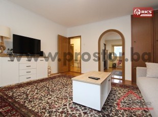 Furnished 1bdr apartment, Skenderija
