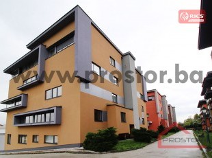1 BDR apartment 61 sq.m. in a residential building, Dobrinja - FOR SALE