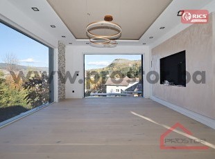 Unfurnished or Furnished Six-Bedroom House with a Large Garden and Garages, Gornji Kovačići