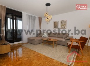 Beautifully Furnished Two-Bedroom Apartment with Open Views near the Chinese Embassy, Ciglane