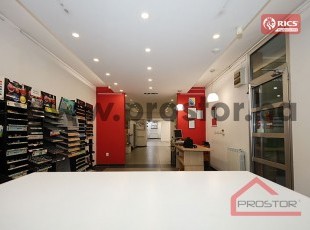 Višenamjenski poslovni prostor sa više prostorija na atraktivnoj lokaciji, Skenderija