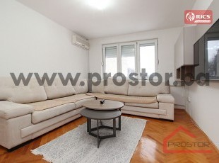 Namješten adaptiran dvosoban stan, Otoka