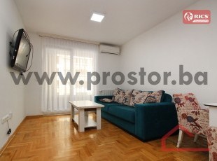 Namješten dvosoban stan sa lođom, Nova Otoka