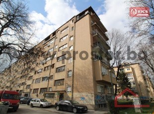 v: Modern 1bdr apartment, Grbavica