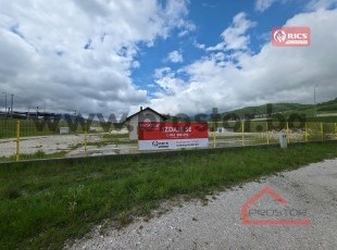Višenamjensko zemljište pogodno za širok spektar djelatnosti, Tarčin-Hadžići