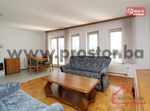 1 BDR apartment 57 sq.m. in a residential building, Stup - FOR SALE