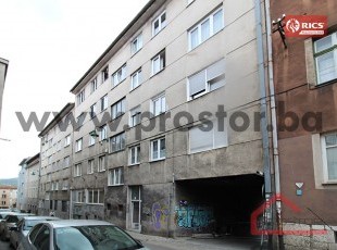 Studio apartment 37sq.m. in a residential building, Džidžikovac- FOR SALE