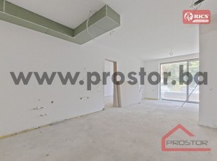 NEW DEVELOPMENT – ALTIUM, CITY CENTER. Premium 65sq.m. two-bedroom Apartments with an east-facingorientation, Located near Pionirska Dolina – Move-In by December 2026.