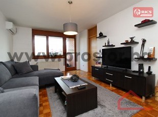 3 BDR apartment 77 sq.m. in a residential building, Dobrinja - FOR SALE