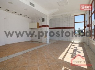 Multipurpose commercial space in three parts on the ground floor of a private house, Podlugovi