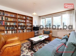 1BDR apartment 44 sq.m. in a residential building, CENTAR - FOR SALE