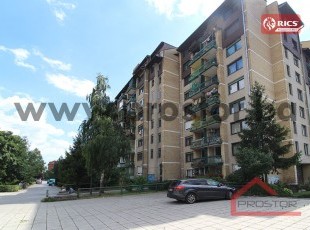 2BDR apartment 61 sq.m. in a residential building, Vojničko polje - FOR SALE