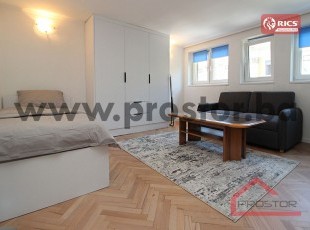Modern furnished refurbished apartment, Branilaca Sarajeva street