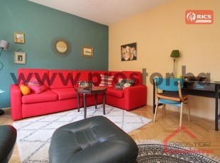 Modern furnished 1bdr apartment, Tepebasina street