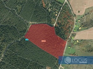 A land plot with a registered area of ​​41,215 m² in a beautiful natural setting, located just a 3-minute drive from the main road—Nišići, Ilijaš.