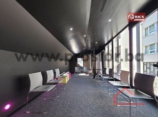 Atraktivan poslovni prostor površine 38m² na izuzetnoj lokaciji, Dalmatinska ulica – Centar, Sarajevo
