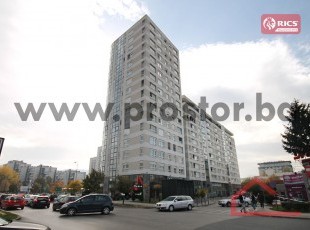 1BDR apartment 39 sq.m. in a residential building, OTOKA - FOR SALE