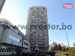 1 BDR apartment 58sq.m. in a residential building, Hrasno - FOR SALE