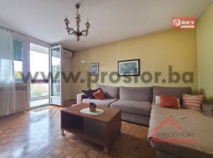 Functional One-Bedroom Apartment of 54 m² on the Third Floor, Aleja Lipa – Hrasno