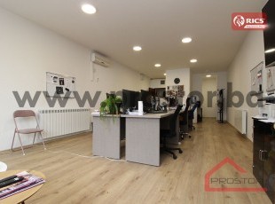 Namješten kancelarijski prostor površine 150m2 u blizini zgrade 'EU', Skenderija