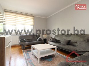 Modern refurbished 2BDR apartment with a balcony near the faculty of Medicine, Sarajevo-FOR RENT