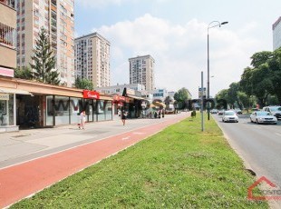 2BDR apartment with loggia and beautiful view, area of Pofalići, Sarajevo - FOR SALE