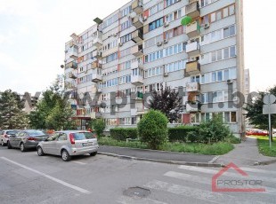 Functional studio apartment on the 5th floor, Cengic Vila area - FOR SALE